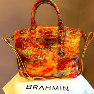 Brahmin Duxbury Satchel